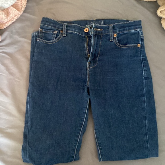 Lucky brand jeans Olivia skinny - Picture 2 of 5
